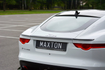 Jaguar F-Type 2013-2016 Vingextension V.1 Maxton Design